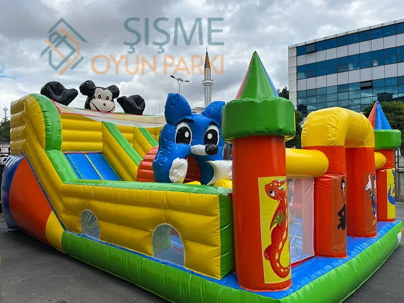 ŞİŞME OYUN PARKLARI