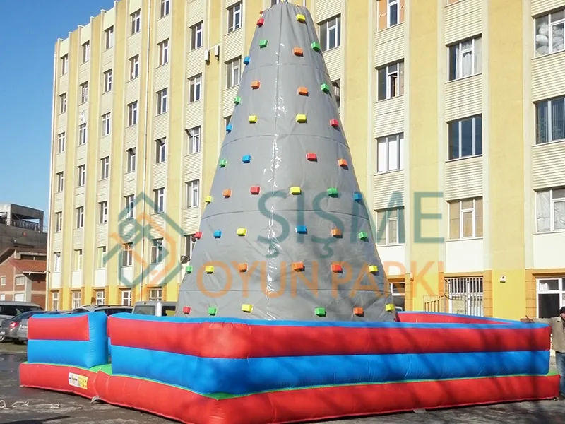 Şişme Tırmanma Dağı